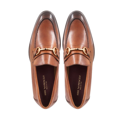 Bruno Magli Men Alessandro Cognac Cognac