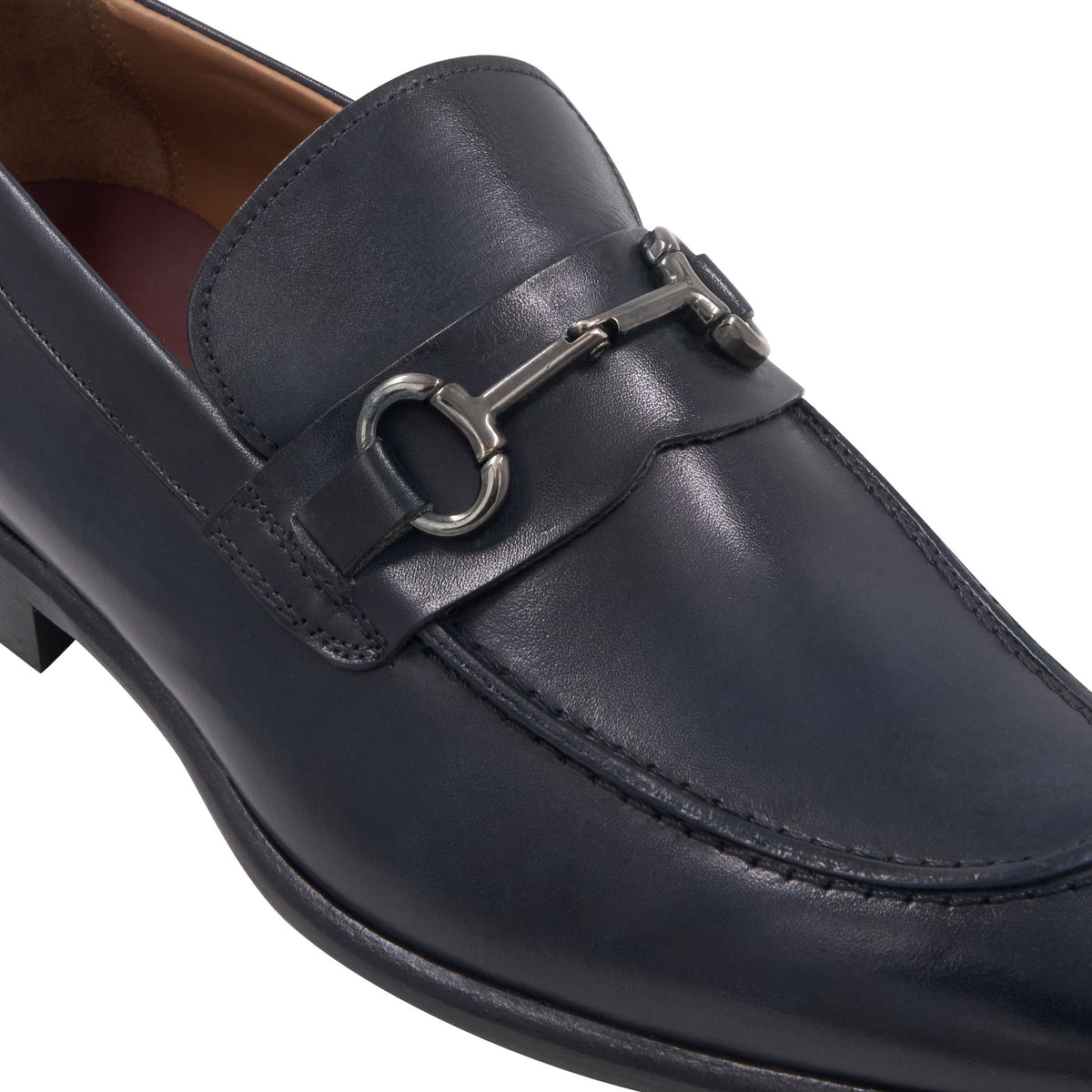 Bruno Magli Men Alessandro Blue Navy