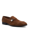 Cognac Suede