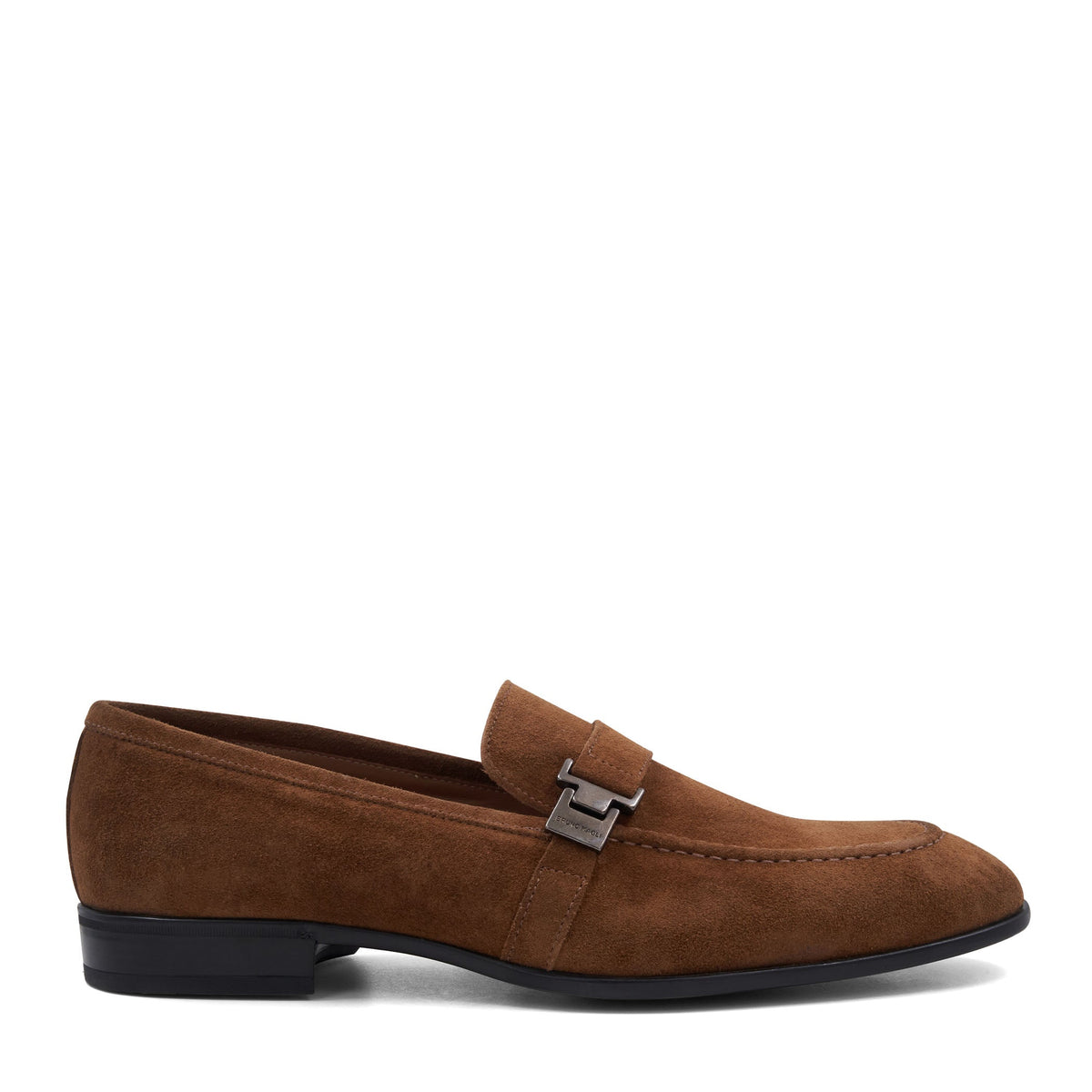 Bruno Magli Men Arlo Cognac Suede Cognac Suede