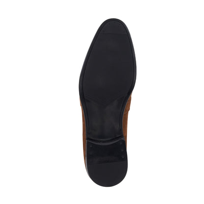 Bruno Magli Men Arlo Cognac Suede Cognac Suede