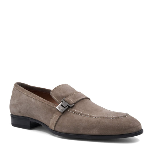 Bruno Magli Men Arlo Ivory Suede Ivory