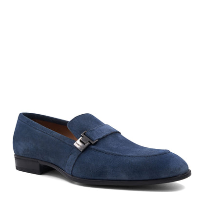 Bruno Magli Men Arlo Light Blue Suede