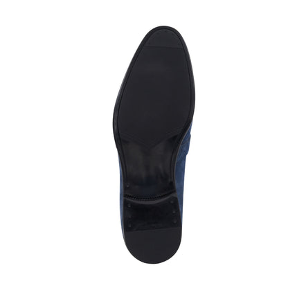 Bruno Magli Men Arlo Light Blue Suede