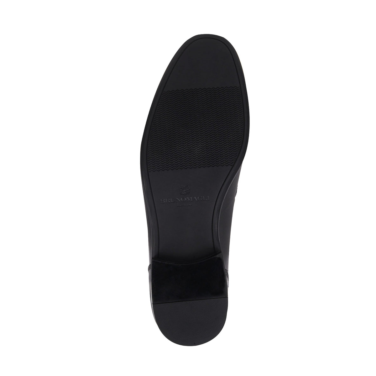 Bruno Magli Men Ferraro Black Black Leather