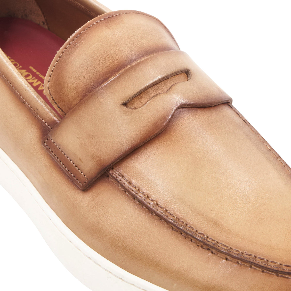 Bruno Magli Men Prato Taupe Taupe
