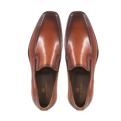 Bruno Magli Men Raging Cognac Cognac
