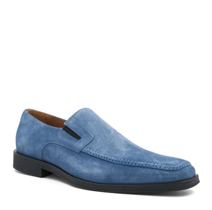 Bruno Magli Men Raging Light Blue Suede Light Blue Suede