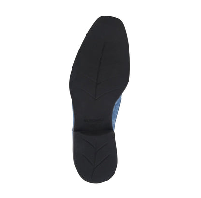 Bruno Magli Men Raging Light Blue Suede Light Blue Suede