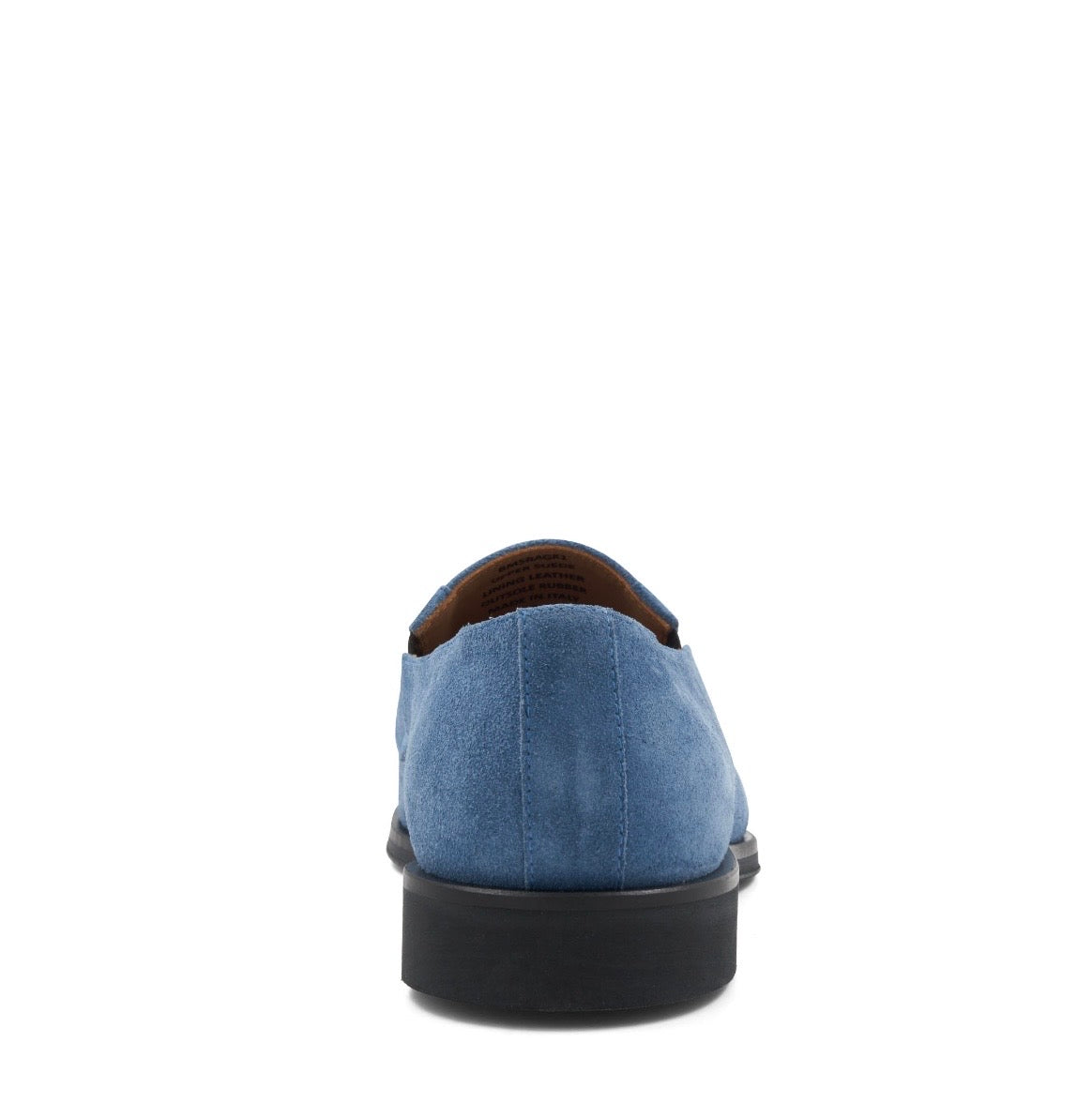 Bruno Magli Men Raging Light Blue Suede Light Blue Suede