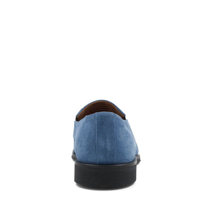 Bruno Magli Men Raging Light Blue Suede Light Blue Suede
