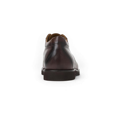 Bruno Magli Men RIMINI Derby Dark Brown Calf