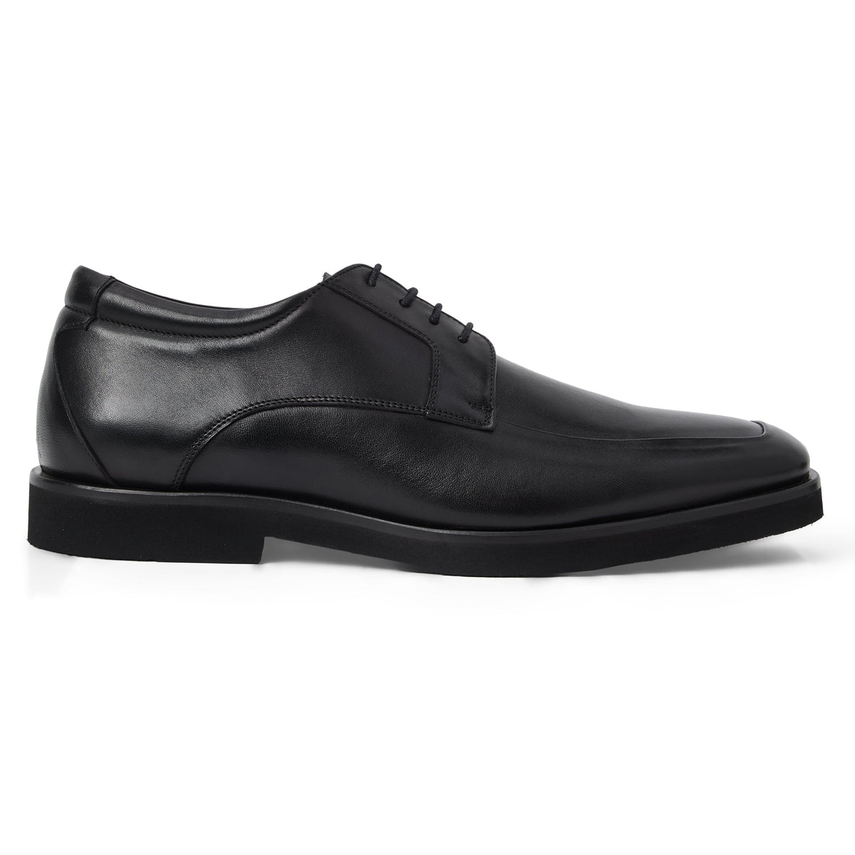 Bruno Magli Men RIMINI Derby Dark Brown Calf