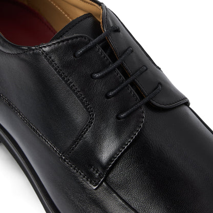 Bruno Magli Men RIMINI Derby Dark Brown Calf