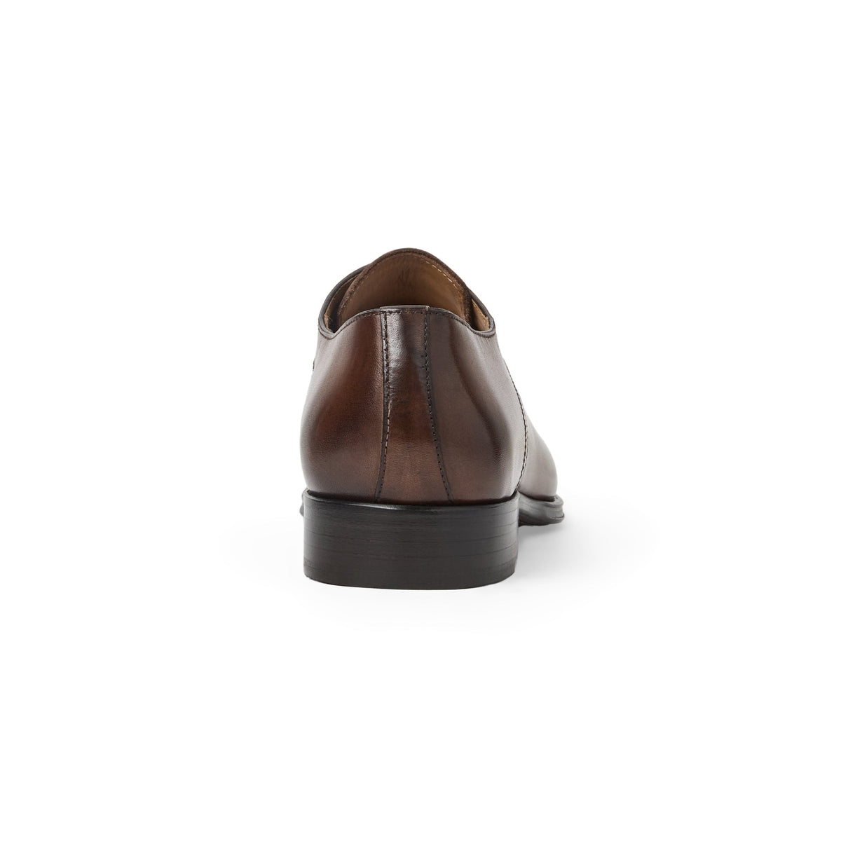 Bruno Magli Men BORGO OXFORD Brown Leather