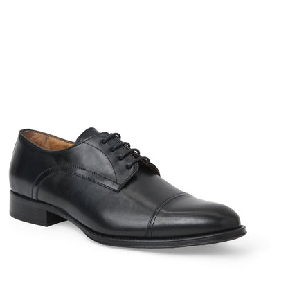 Bruno Magli Men BORGO OXFORD Black
