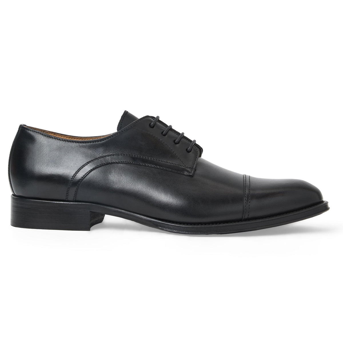 Bruno Magli Men BORGO OXFORD Black