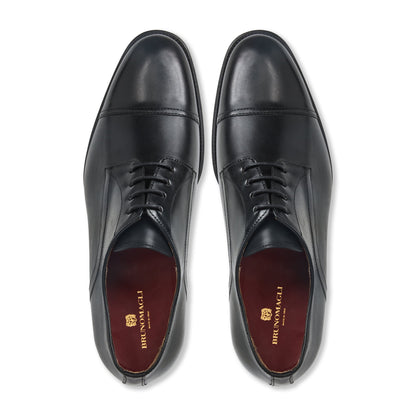 Bruno Magli Men BORGO OXFORD Black