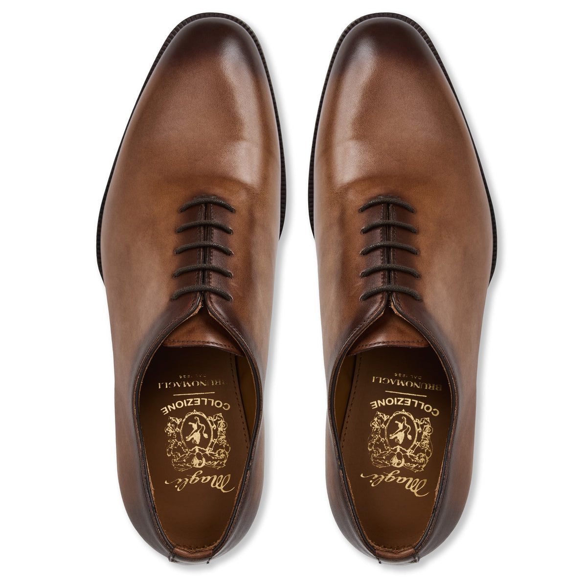 Bruno Magli Men Treviso Loafer Taupe Leather