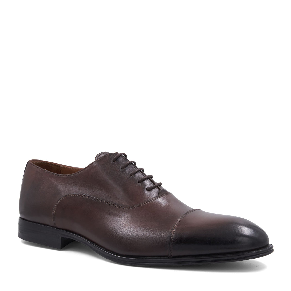 Bruno Magli Men Sergio Oxford Brown