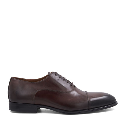 Bruno Magli Men Sergio Oxford Brown