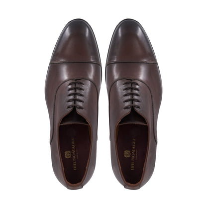 Bruno Magli Men Sergio Oxford Brown