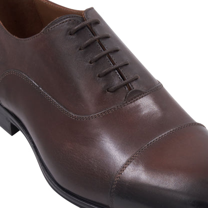 Bruno Magli Men Sergio Oxford Brown