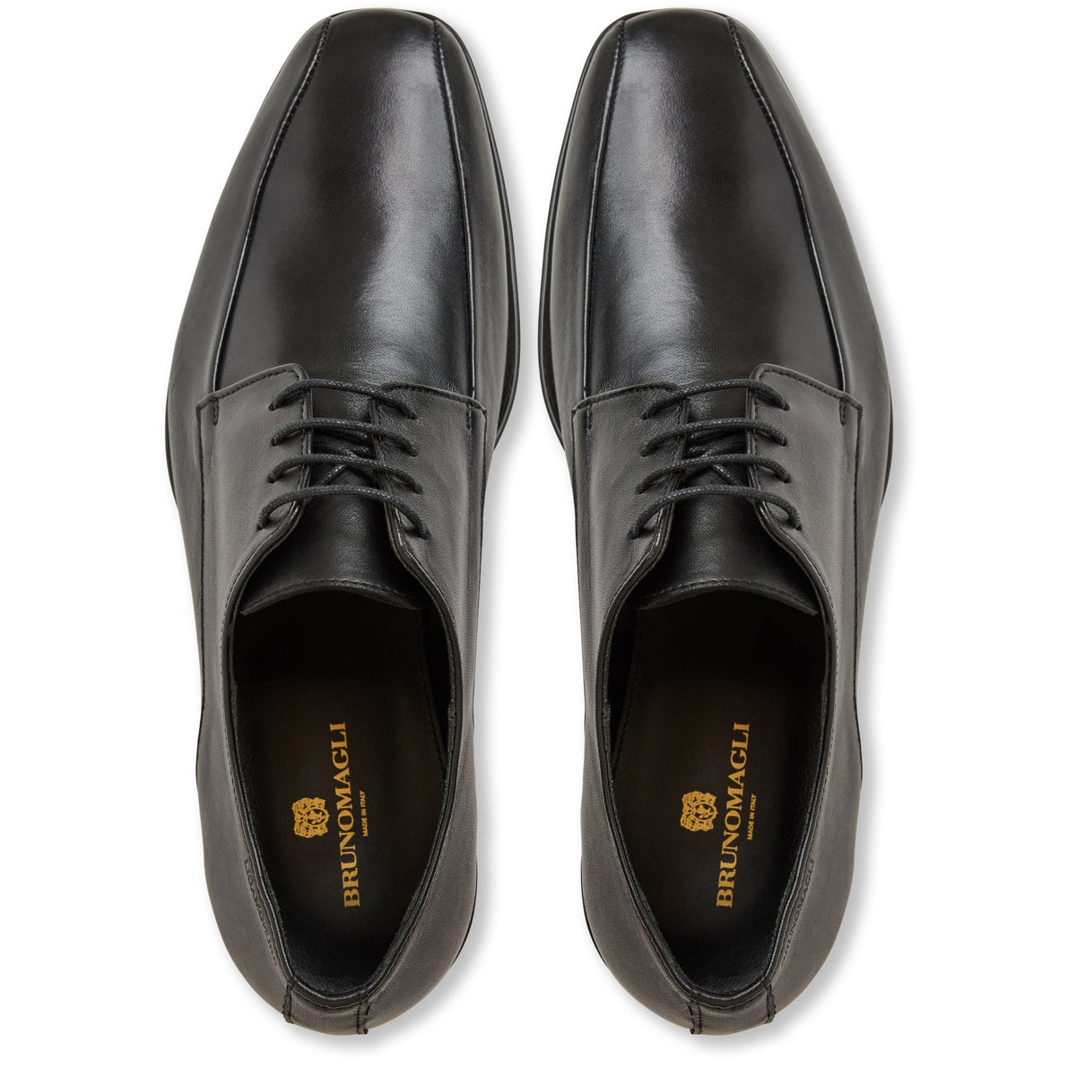 Bruno Magli Men Ricardo Oxford Black