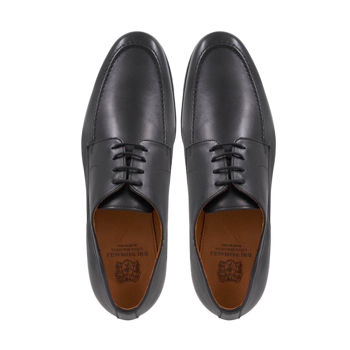 Bruno Magli Men Flex Lace Oxford Black