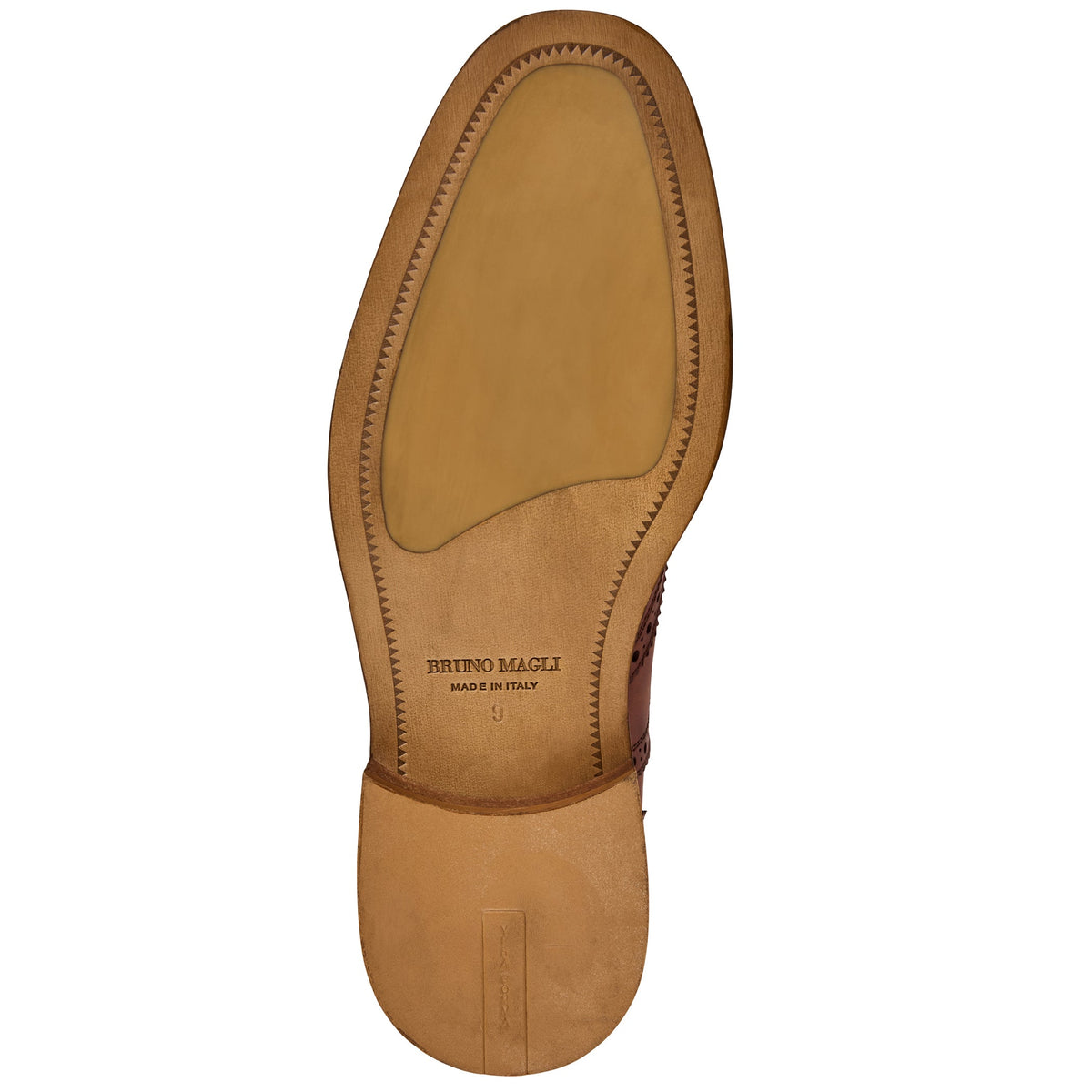 Bruno Magli Men Alfonso Oxford Cognac