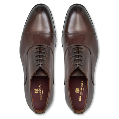 Bruno Magli Men Adriano Oxford Brown