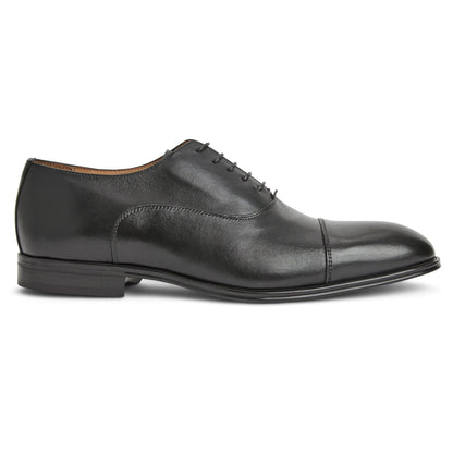 Bruno Magli Men Adriano Oxford Black Leather