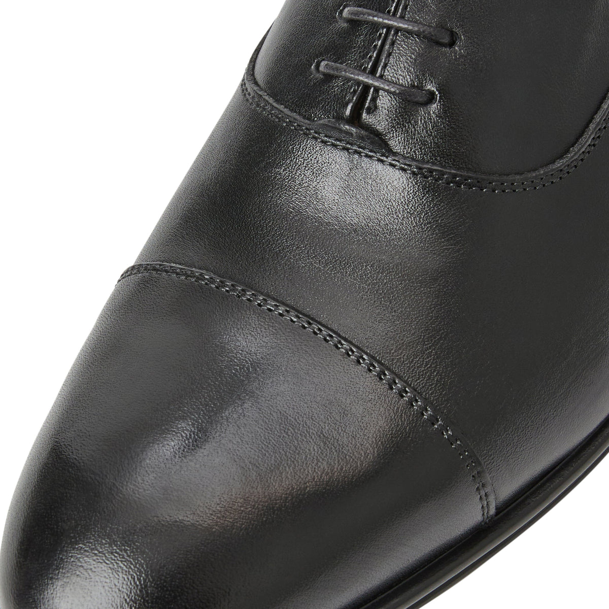Bruno Magli Men Adriano Oxford Black Leather