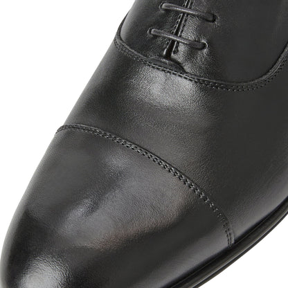 Bruno Magli Men Adriano Oxford Black Leather