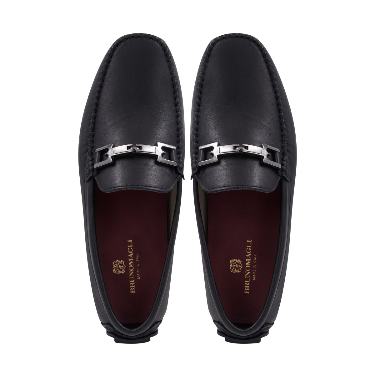 Bruno Magli Men Taso Black Black