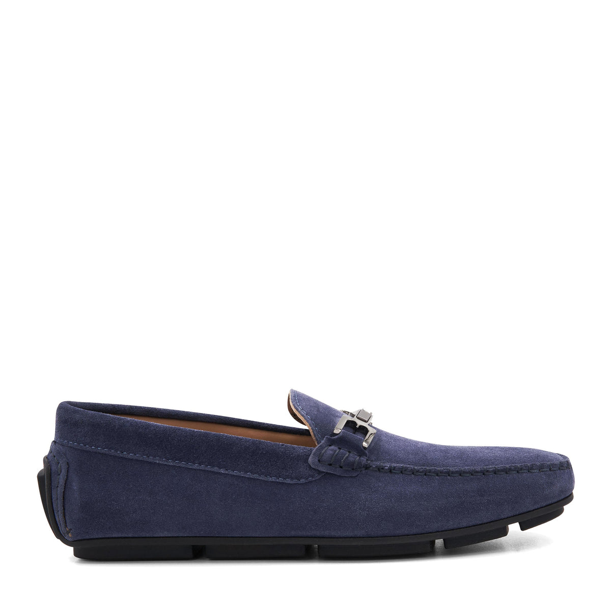 Bruno Magli Men Taso Light Blue Suede Light Blue Suede