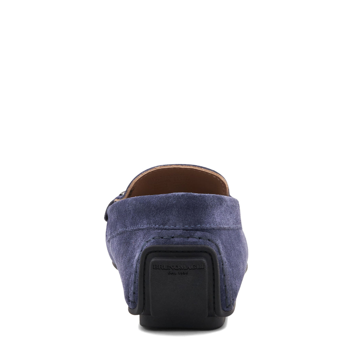 Bruno Magli Men Taso Light Blue Suede Light Blue Suede