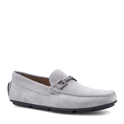 Bruno Magli Men Taso Light Grey Suede Light Grey