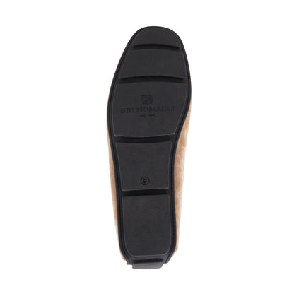 Bruno Magli Men Taranto Taupe Suede Taupe Suede