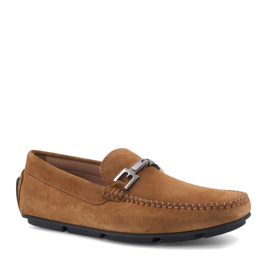 Bruno Magli Men Taso Cognac Suede Cognac Suede