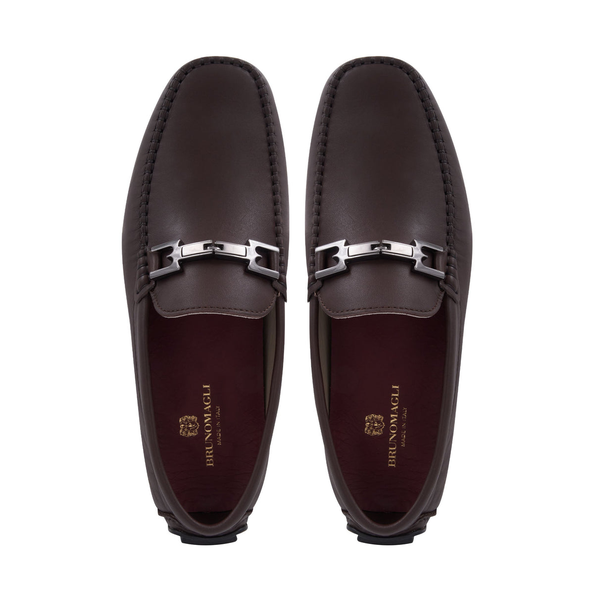 Bruno Magli Men Taso Brown Brown