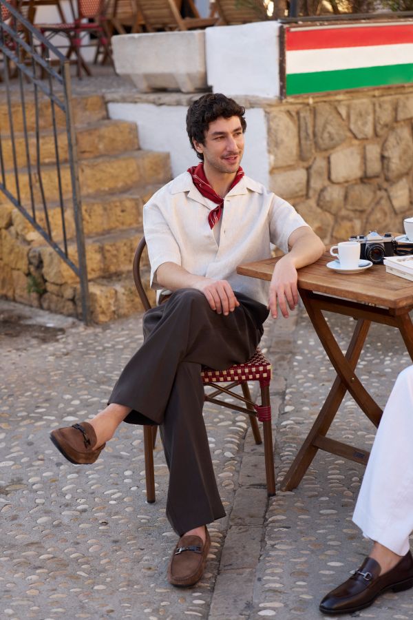 Bruno Magli Men Taso Brown Brown