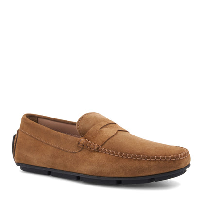 Bruno Magli Men Taranto Cognac Suede Cognac Suede