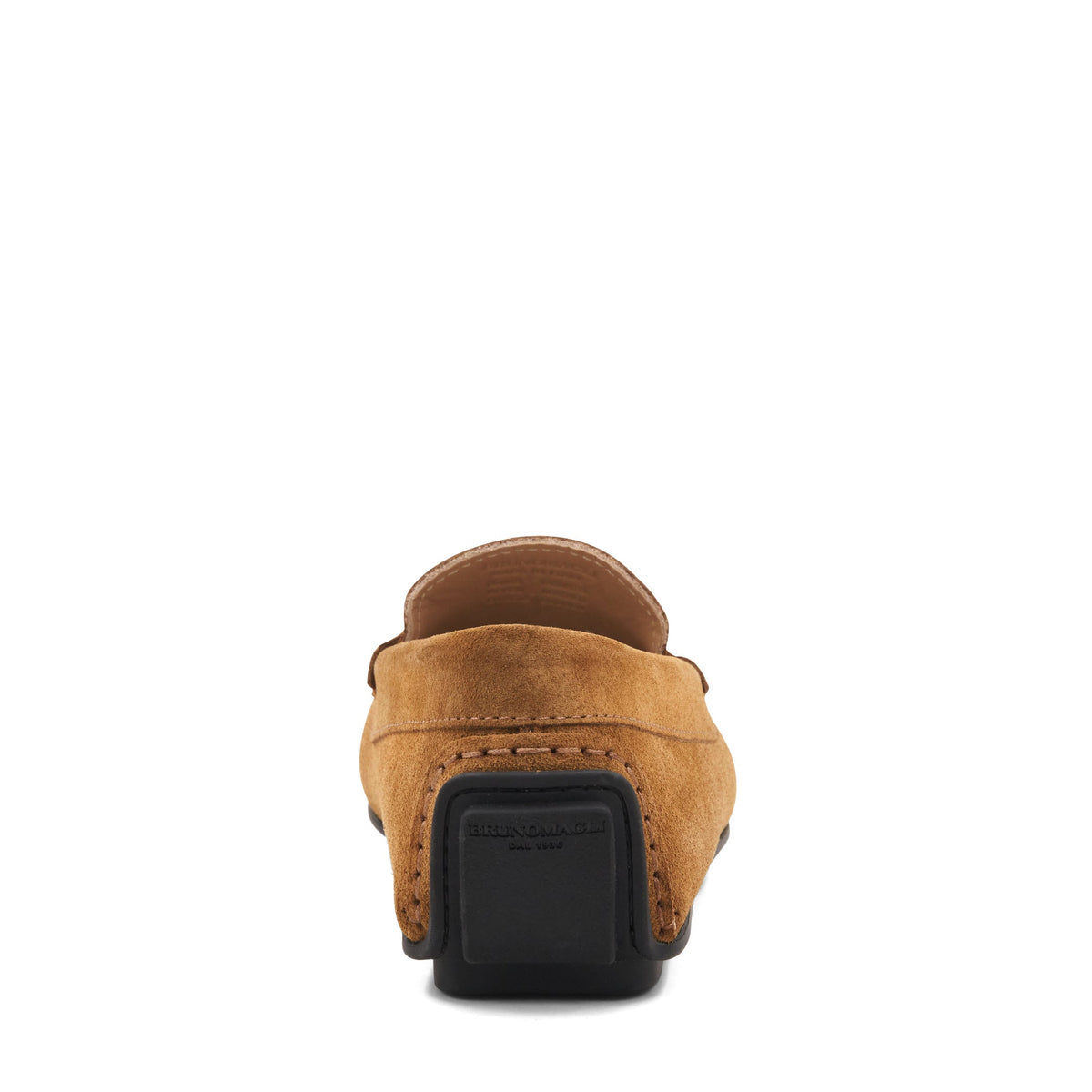 Bruno Magli Men Taranto Cognac Suede Cognac Suede
