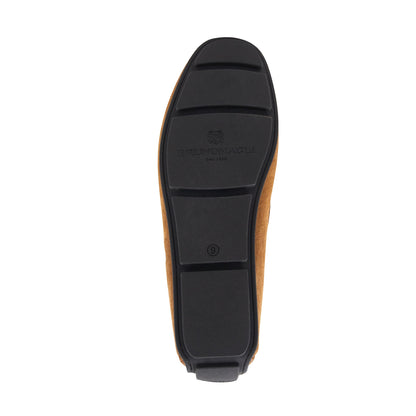 Bruno Magli Men Taranto Cognac Suede Cognac Suede
