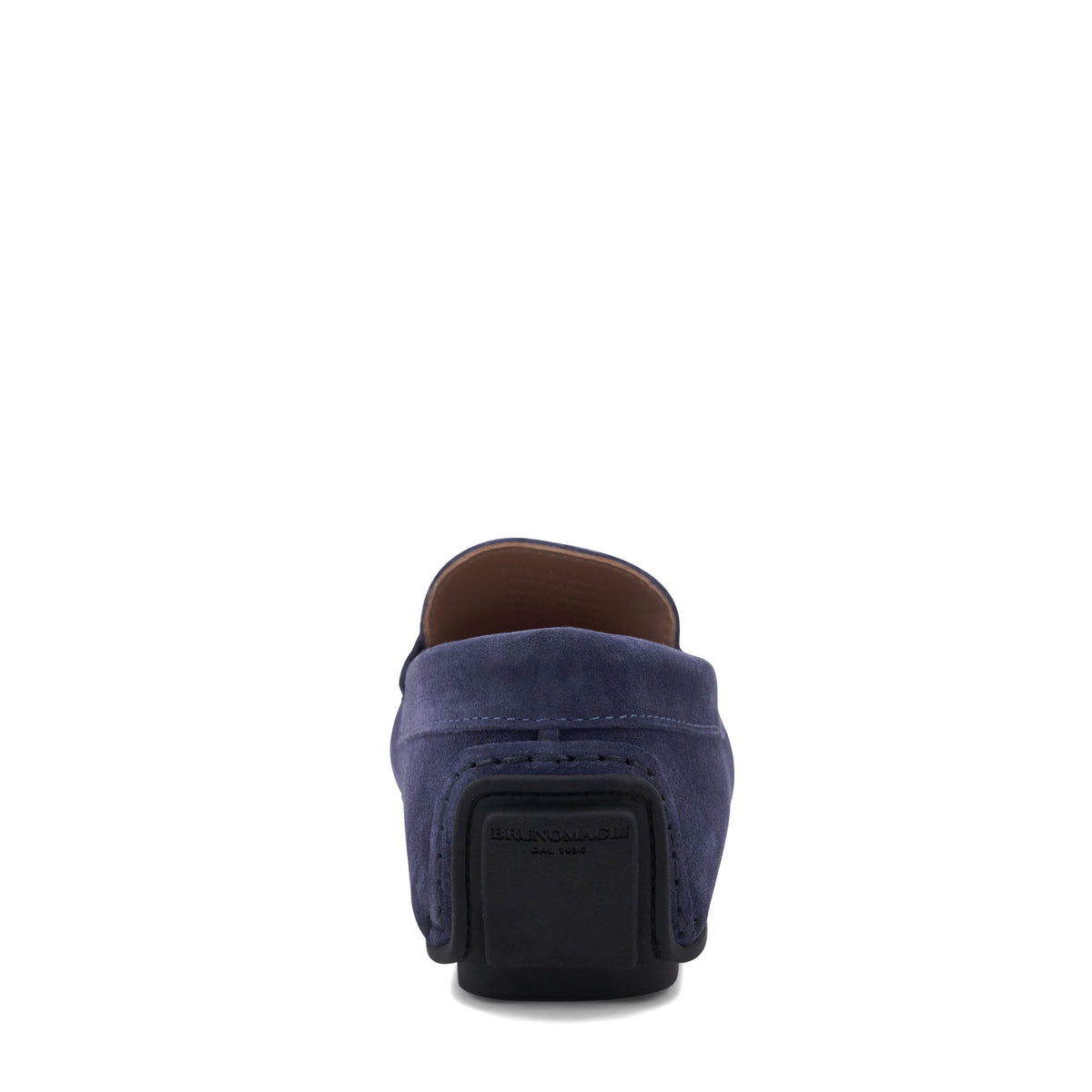Bruno Magli Men Taranto Light Blue Suede Light Blue Suede