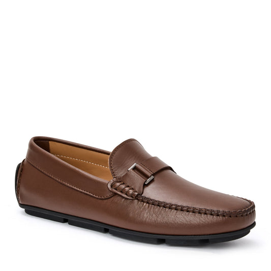 Bruno Magli Men Tazio Slip-On Loafer Brown