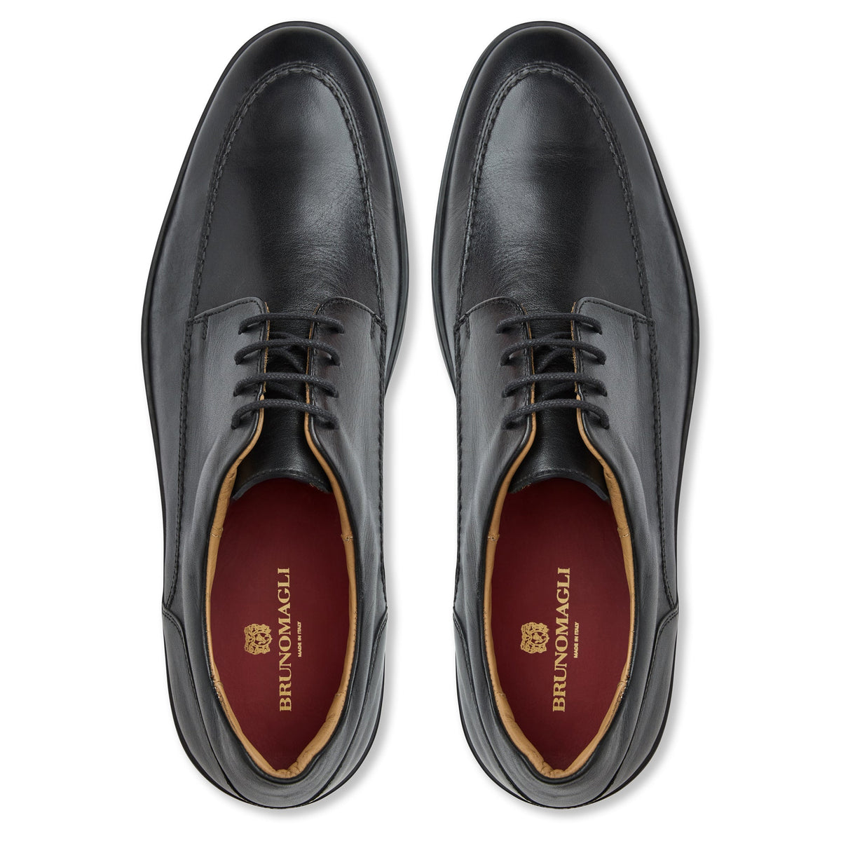 Bruno Magli Men Perseo Oxford Black
