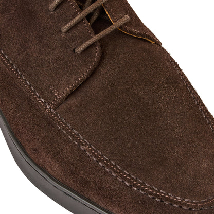 Bruno Magli Men Perseo Oxford Dark Brown