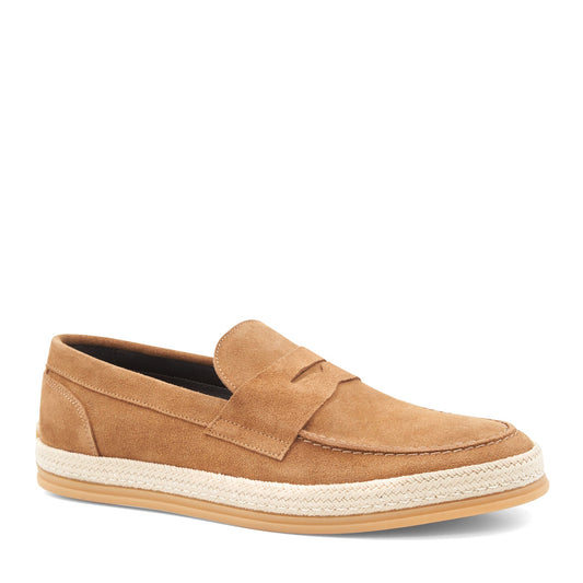 Bruno Magli Men Mens Alfama Cognac Suede Cognac Suede